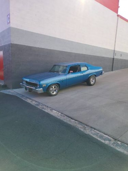 1974 Chevrolet Nova for sale in Michigan (ID-116311)