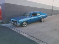 1974 Chevrolet Nova for sale in Michigan (ID-116311)