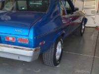 1974 Chevrolet Nova for sale in Michigan (ID-116311)