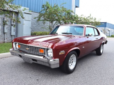 1974 Chevrolet Nova for sale