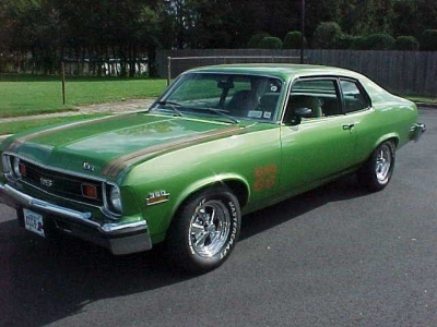 1974 Chevrolet Nova for sale