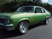 1974 Chevrolet Nova for sale in Riverhead, New York (ID-122337)