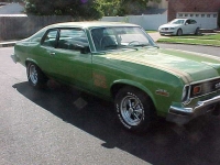 1974 Chevrolet Nova for sale in Riverhead, New York (ID-122337)