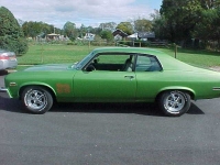 1974 Chevrolet Nova for sale in Riverhead, New York (ID-122337)
