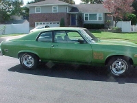 1974 Chevrolet Nova for sale in Riverhead, New York (ID-122337)