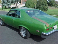 1974 Chevrolet Nova for sale in Riverhead, New York (ID-122337)