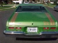 1974 Chevrolet Nova for sale in Riverhead, New York (ID-122337)