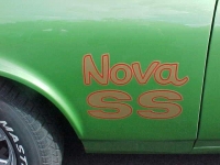 1974 Chevrolet Nova for sale in Riverhead, New York (ID-122337)