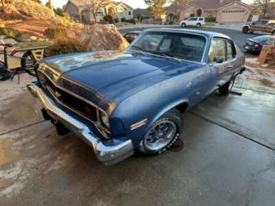 1974 Chevrolet Nova for sale