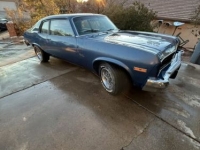 1974 Chevrolet Nova for sale in Michigan (ID-125254)