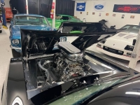 1974 Chevrolet Nova for sale in Michigan (ID-127387)
