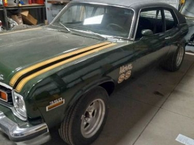 1974 Chevrolet Nova for sale
