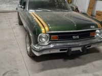 1974 Chevrolet Nova for sale in Michigan (ID-130998)
