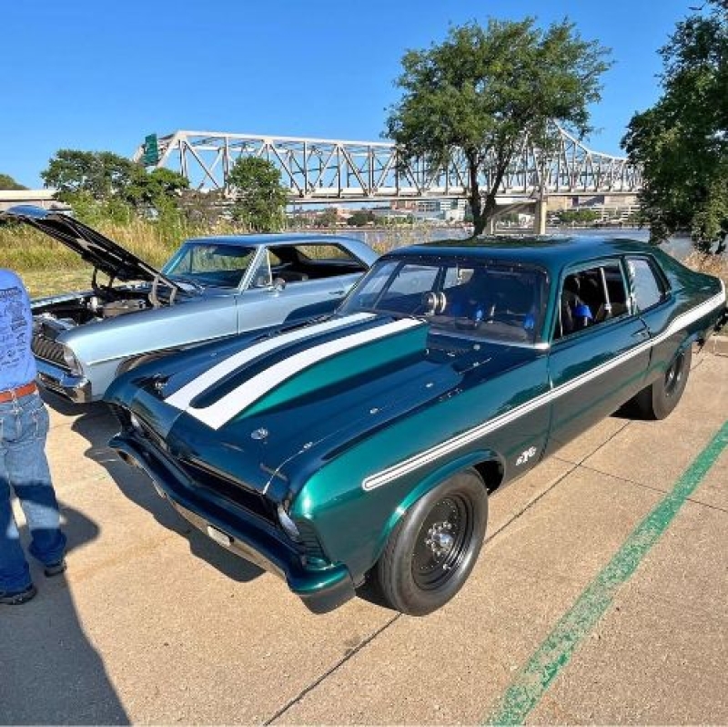1974 Chevrolet Nova for sale in Michigan (ID-141366) 1974 Chevrolet Nova for sale in Michigan (ID-141366)