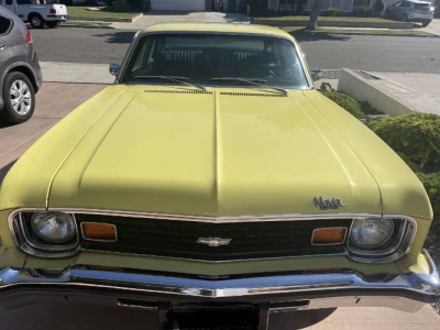 1974 Chevrolet Nova for sale