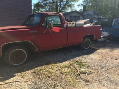 1974 Chevrolet Pickup for sale