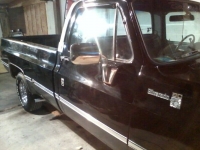 1974 Chevrolet Pickup for sale in Michigan (ID-112082)