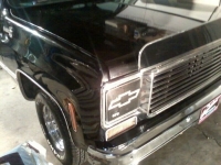 1974 Chevrolet Pickup for sale in Michigan (ID-112082)