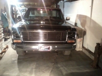 1974 Chevrolet Pickup for sale in Michigan (ID-112082)