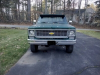 1974 Chevrolet Silverado for sale in Michigan (ID-123708)