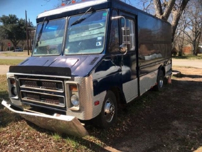 1974 Chevrolet Van for sale