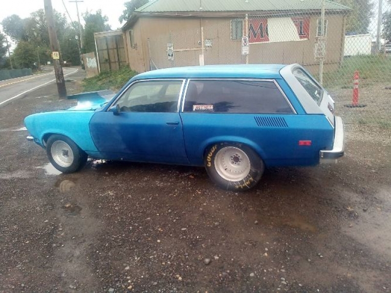 1974 Chevrolet Vega for sale in Michigan (ID-121240) 1974 Chevrolet Vega for sale in Michigan (ID-121240)