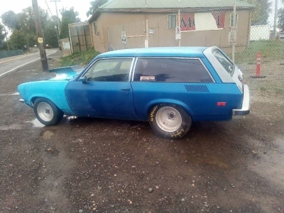 1974 Chevrolet Vega for sale