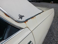 1974 Chrysler Imperial for sale in Michigan (ID-130080)