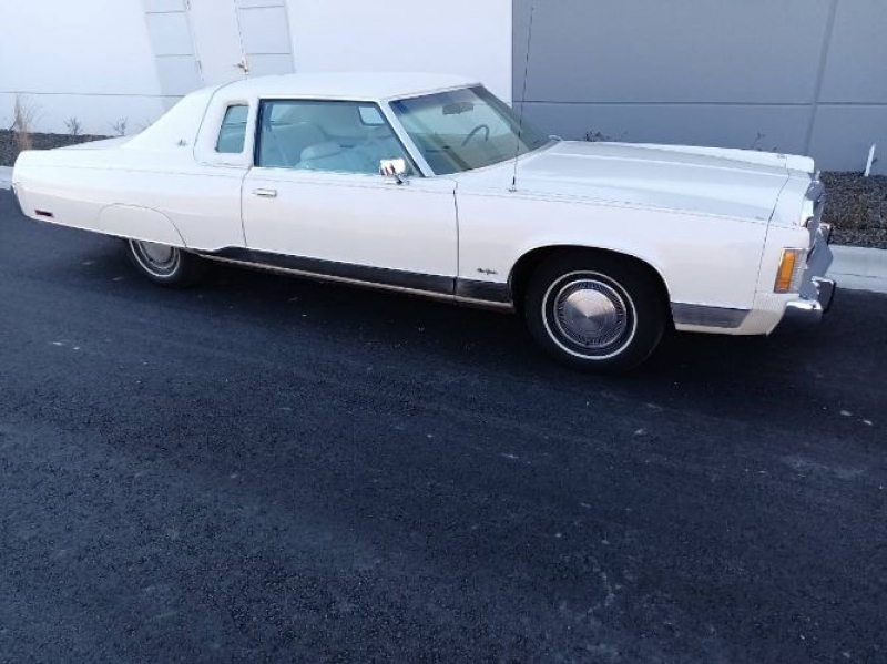 1974 Chrysler New Yorker for sale in Michigan (ID-125887)
