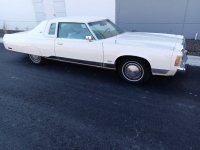 1974 Chrysler New Yorker for sale in Michigan (ID-125887)