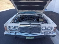 1974 Chrysler New Yorker for sale in Michigan (ID-125887)