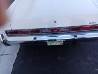 1974 Chrysler New Yorker for sale in Michigan (ID-125887)