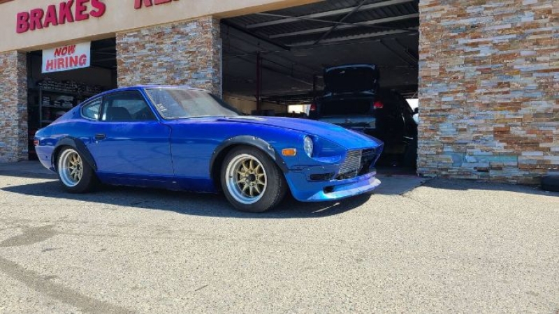 1974 Datsun 240Z for sale in Michigan (ID-96957)