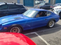 1974 Datsun 240Z for sale in Michigan (ID-96957)