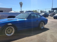 1974 Datsun 240Z for sale in Michigan (ID-96957)