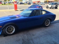 1974 Datsun 240Z for sale in Michigan (ID-96957)