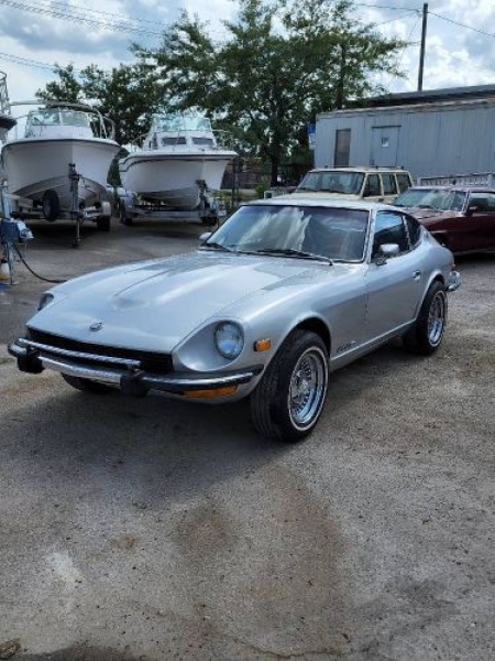 1974 Datsun 260Z for sale in Michigan (ID-98008)