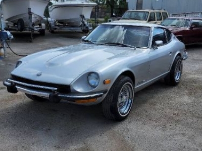 1974 Datsun 260Z for sale 1974 Datsun 260Z for sale