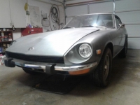 1974 Datsun 260Z for sale in Michigan (ID-123876)