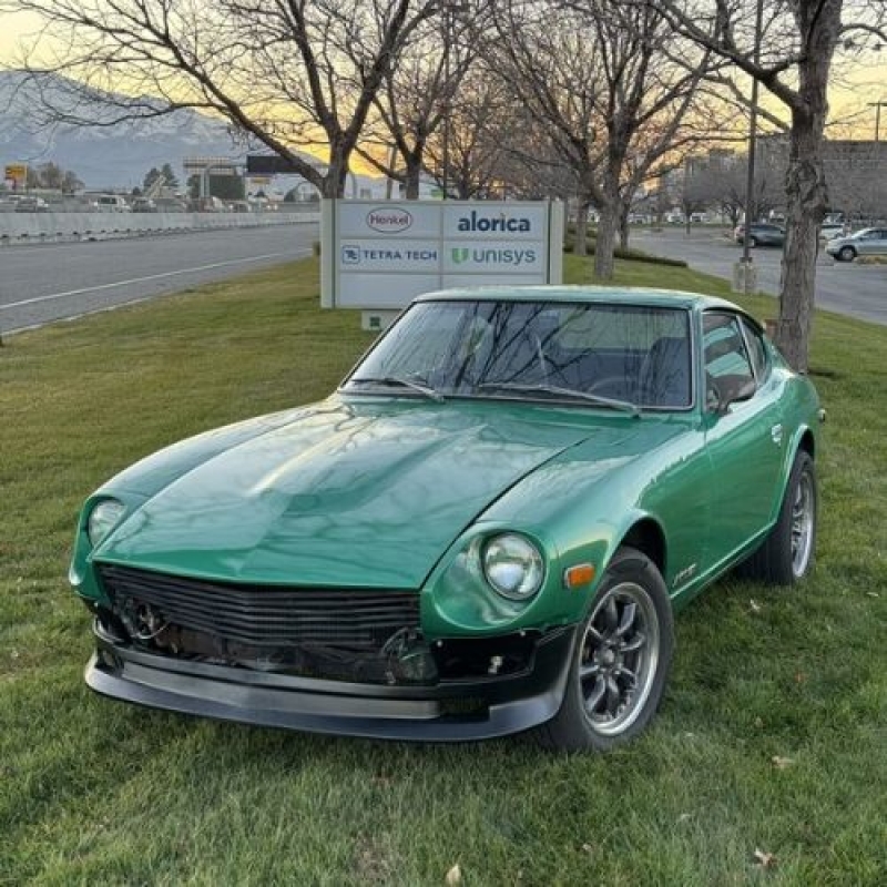 1974 Datsun 260Z for sale in Michigan (ID-128097)