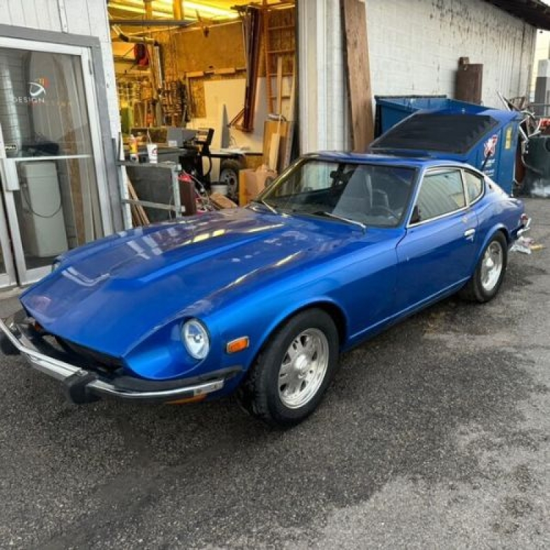 1974 Datsun 260Z for sale in Michigan (ID-138563)