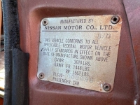 1974 Datsun 260Z for sale in Michigan (ID-146402)