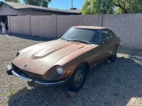 1974 Datsun 260Z for sale in Michigan (ID-146402)