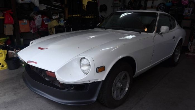 1974 Datsun 260Z for sale in Michigan (ID-162911)