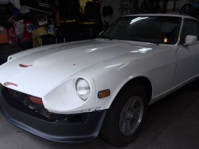 1974 Datsun 260Z for sale
