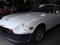 1974 Datsun 260Z for sale in Michigan (ID-162911)
