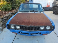 1974 Datsun Pickup for sale in Michigan (ID-137006)