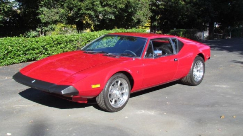 1974 Detomaso Pantera for sale in Michigan (ID-109976)