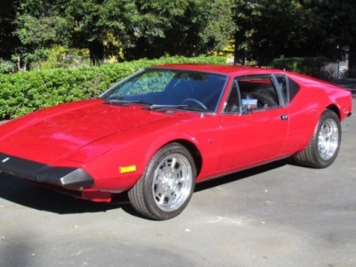 1974 Detomaso Pantera for sale
