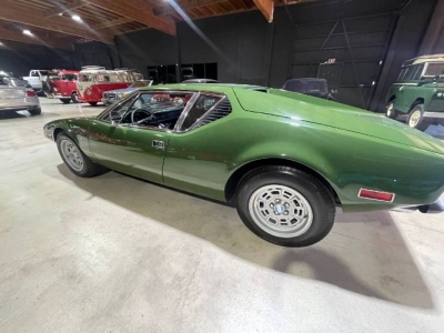 1974 Detomaso Pantera for sale